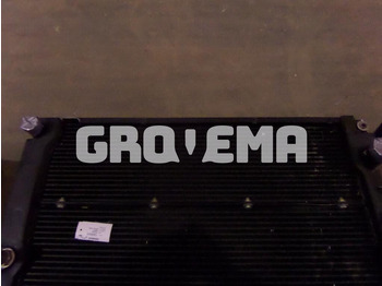 Интеркулер LIEBHERR