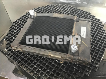 Интеркулер LIEBHERR