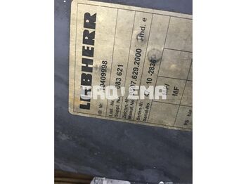 Масляный радиатор LIEBHERR