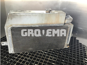 Интеркулер LIEBHERR