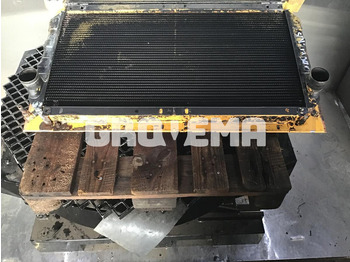 Интеркулер LIEBHERR