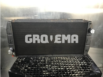 Интеркулер LIEBHERR