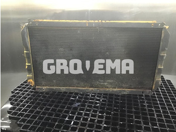 Интеркулер LIEBHERR