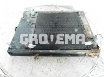 Интеркулер LIEBHERR