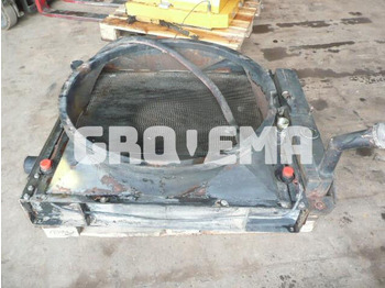 Интеркулер LIEBHERR