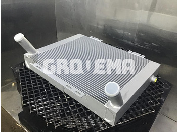 Интеркулер LIEBHERR