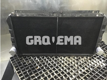 Интеркулер LIEBHERR