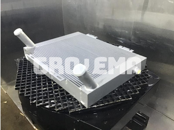 Интеркулер LIEBHERR