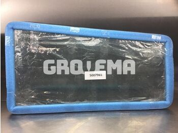 Стекло и запчасти LIEBHERR