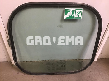 Стекло и запчасти LIEBHERR