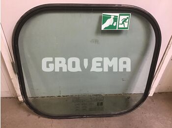 Стекло и запчасти LIEBHERR