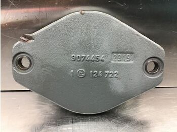 Двигатель и запчасти LIEBHERR