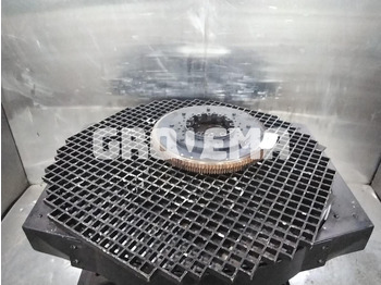 Маховик LIEBHERR