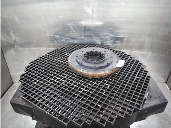 Маховик Liebherr flywheel: фото 3 Маховик Liebherr flywheel: фото 3