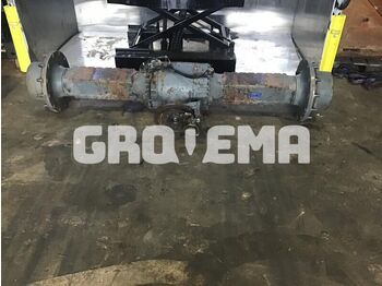 Передняя ось LIEBHERR