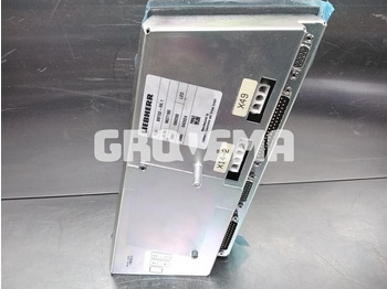 Приборная панель LIEBHERR