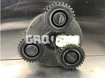 Подвеска LIEBHERR