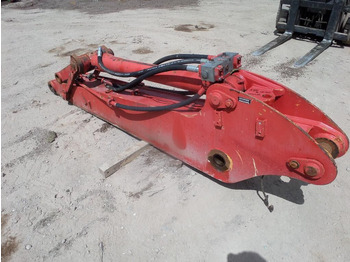 Навесное оборудование Liebherr Stick: фото 2 Навесное оборудование Liebherr Stick: фото 2