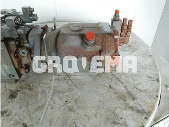 Двигатель и запчасти REXROTH