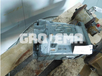 Двигатель и запчасти REXROTH