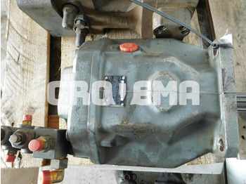 Двигатель и запчасти REXROTH