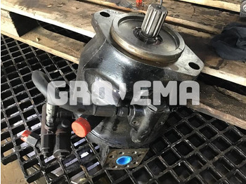 Двигатель и запчасти REXROTH