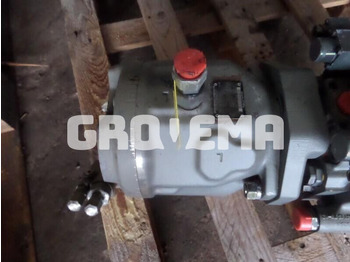 Двигатель и запчасти REXROTH