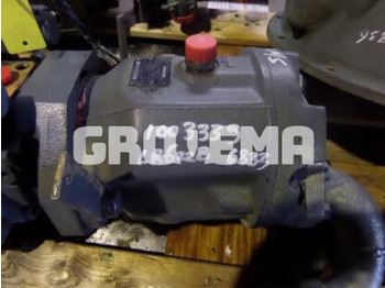 Двигатель и запчасти REXROTH