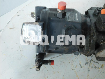 Двигатель и запчасти REXROTH