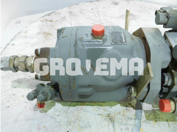 Двигатель и запчасти REXROTH