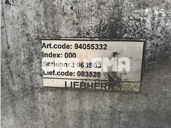 Запчасти LIEBHERR