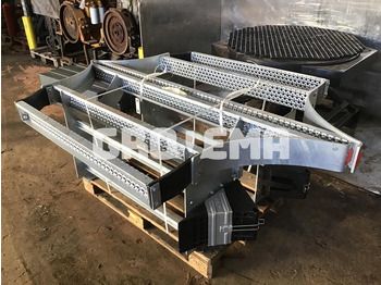 Запчасти LIEBHERR