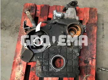 Запчасти LIEBHERR