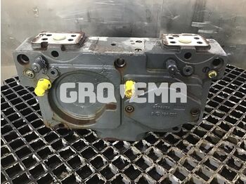 Запчасти LIEBHERR