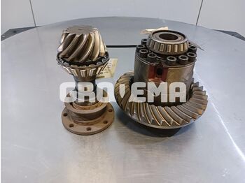 Запчасти LIEBHERR
