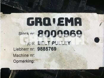 Запчасти LIEBHERR