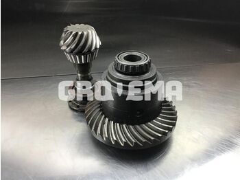 Запчасти LIEBHERR