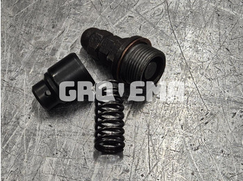 Запчасти LIEBHERR