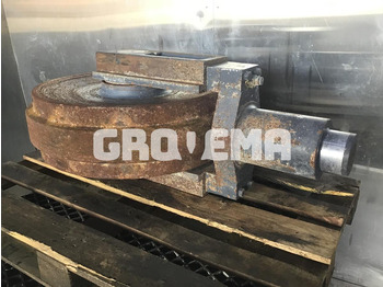 Запчасти LIEBHERR