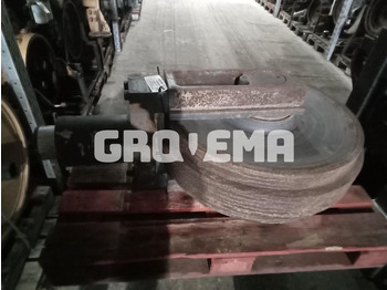 Запчасти LIEBHERR