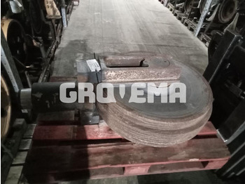 Запчасти LIEBHERR