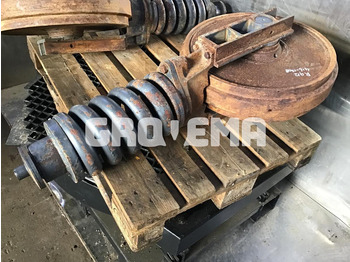 Запчасти LIEBHERR