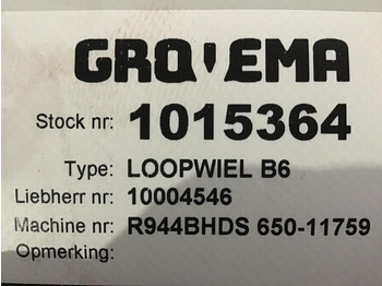 Запчасти LIEBHERR