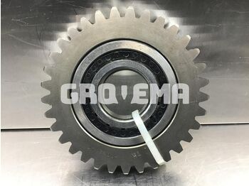 Запчасти LIEBHERR