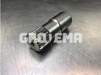 Запчасти LIEBHERR