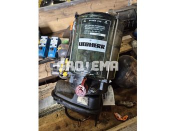 Запчасти LIEBHERR