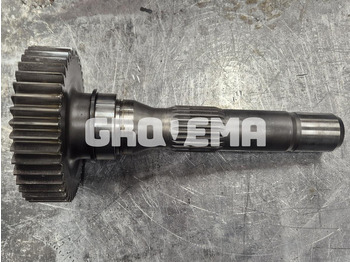 Запчасти LIEBHERR