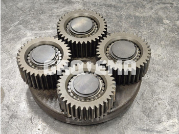 Запчасти LIEBHERR