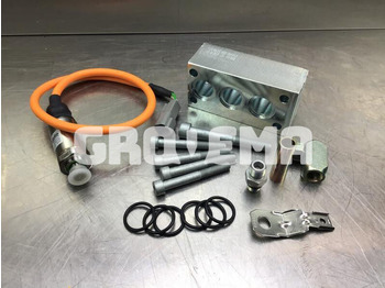 Запчасти LIEBHERR