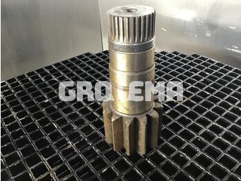 Запчасти LIEBHERR